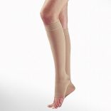 Maxis Micro AD II-es Kompressziós Nyitott Térdharisnya