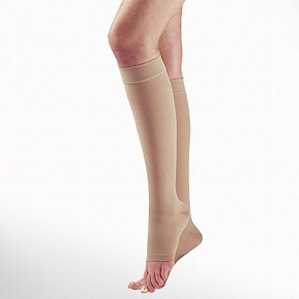 Maxis Micro AD II-es Kompressziós Nyitott Térdharisnya 5