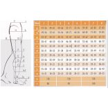 Maxis Micro AD II-es Kompressziós Zárt Térdharisnya 7