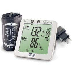 Nissei DSK-1031 vérnyomásmérő - adapterrel